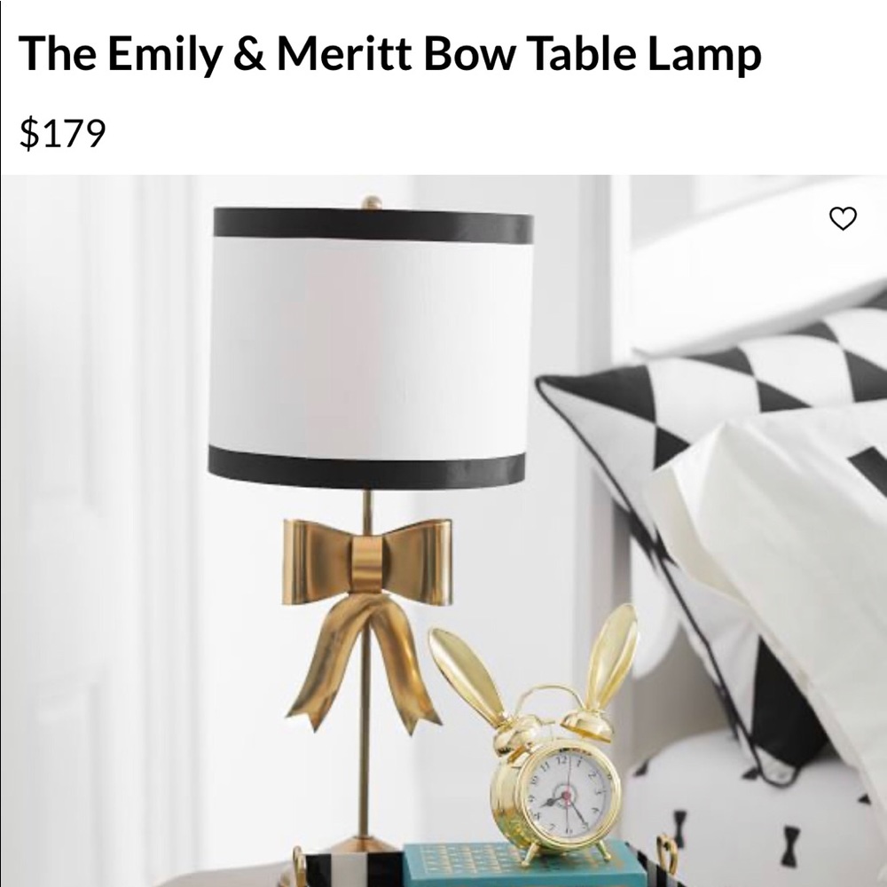 Table lamp
